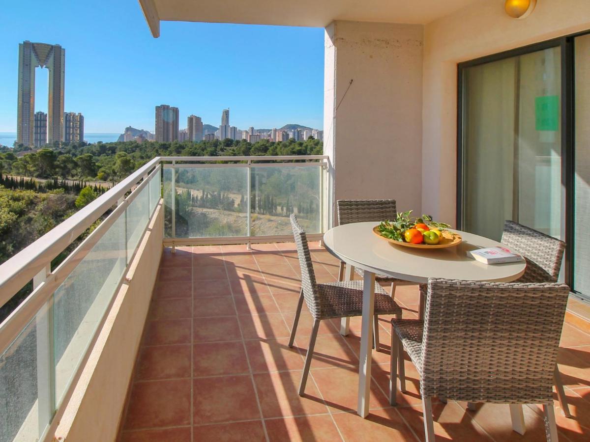 Apartment Terramar-1 By Interhome Benidorm Exterior foto