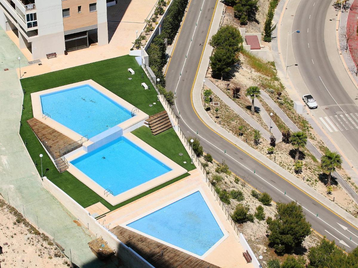 Apartment Terramar-1 By Interhome Benidorm Exterior foto